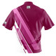 Signature Pink Stripe Flair Bowling Jersey