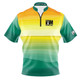 Signature Lemon Lime Fade Bowling Jersey