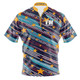 Express Starlit Stripes Bowling Jersey