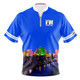 Express Reno Skyline Bowling Jersey