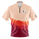 Express Red Mountain Skyline Bowling Jersey