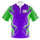 Express Poison Edge Bowling Jersey
