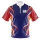 Express Scorching Edge Bowling Jersey