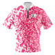 Express Ribbon Mosaic Bowling Jersey