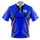 Express Cobalt Armor Bowling Jersey