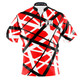 Signature Crimson Weave Bowling Jersey