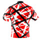 Signature Crimson Weave Bowling Jersey