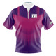 Express  Violet Guard Bowling Jersey