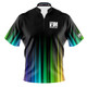 Express Multicolored Fusion Bowling Jersey