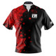Express Red Stars Bowling Jersey