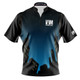 Express Noir Metropolis Bowling Jersey