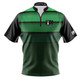 Express Emerald Bands Bowling Jersey