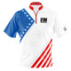 Express Patriotic Breakdown Bowling Jersey