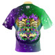 Express Mardi Gras Bowling Jersey