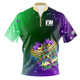 Express Mardi Gras Bowling Jersey