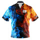 Express Dual Blaze Bowling Jersey