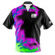 Express Toxic Flames Bowling Jersey
