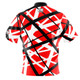 Express Crimson Weave Bowling Jersey
