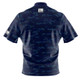 Signature Dark Blue Camo Bowling Jersey