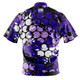 Signature Violet Bubblegrid Bowling Jersey