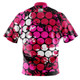 Signature Pink Bubblegrid Bowling Jersey