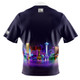 Signature Neon Vegas Skyline Bowling Jersey