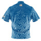 Signature Azure Starburst Bowling Jersey