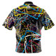 Signature Circuit Grid Bowling Jersey