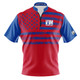 Signature Patriot's Crest Bowling Jersey