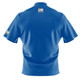 Express Solid Blue Bowling Jersey