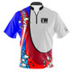 Express American Whirl Bowling Jersey