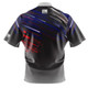 Express Star-Spangled Fade Bowling Jersey