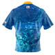 Express Shimmering Aqua Bowling Jersey