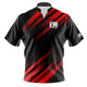 Express Crimson Fade Bowling Jersey