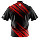 Express Crimson Fade Bowling Jersey