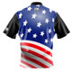 Express Stars & Stripes Bowling Jersey