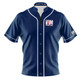 Express Atlanta Baseball Bowling Jersey