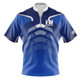 Express Blue Vanguard Bowling Jersey