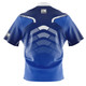 Express Blue Vanguard Bowling Jersey