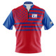 Express Patriot's Crest Bowling Jersey