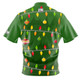 Express Christmas Garland Bowling Jersey