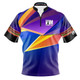 Express Sunset Edge Bowling Jersey