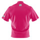 Express Solid Raspberry Bowling Jersey