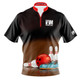 Express Ball, Bag, & Shoes Bowling Jersey