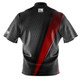 Express Red Rivet Bowling Jersey