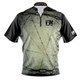 Express Iron Fray Bowling Jersey
