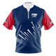 Express Storm USA Bursting Stars Bowling Jersey