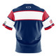 Express Storm USA Bold Prominence Bowling Jersey