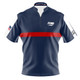 Express Storm USA Patriotic Racer Bowling Jersey