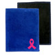 Breast Cancer Ribbon Shammy
